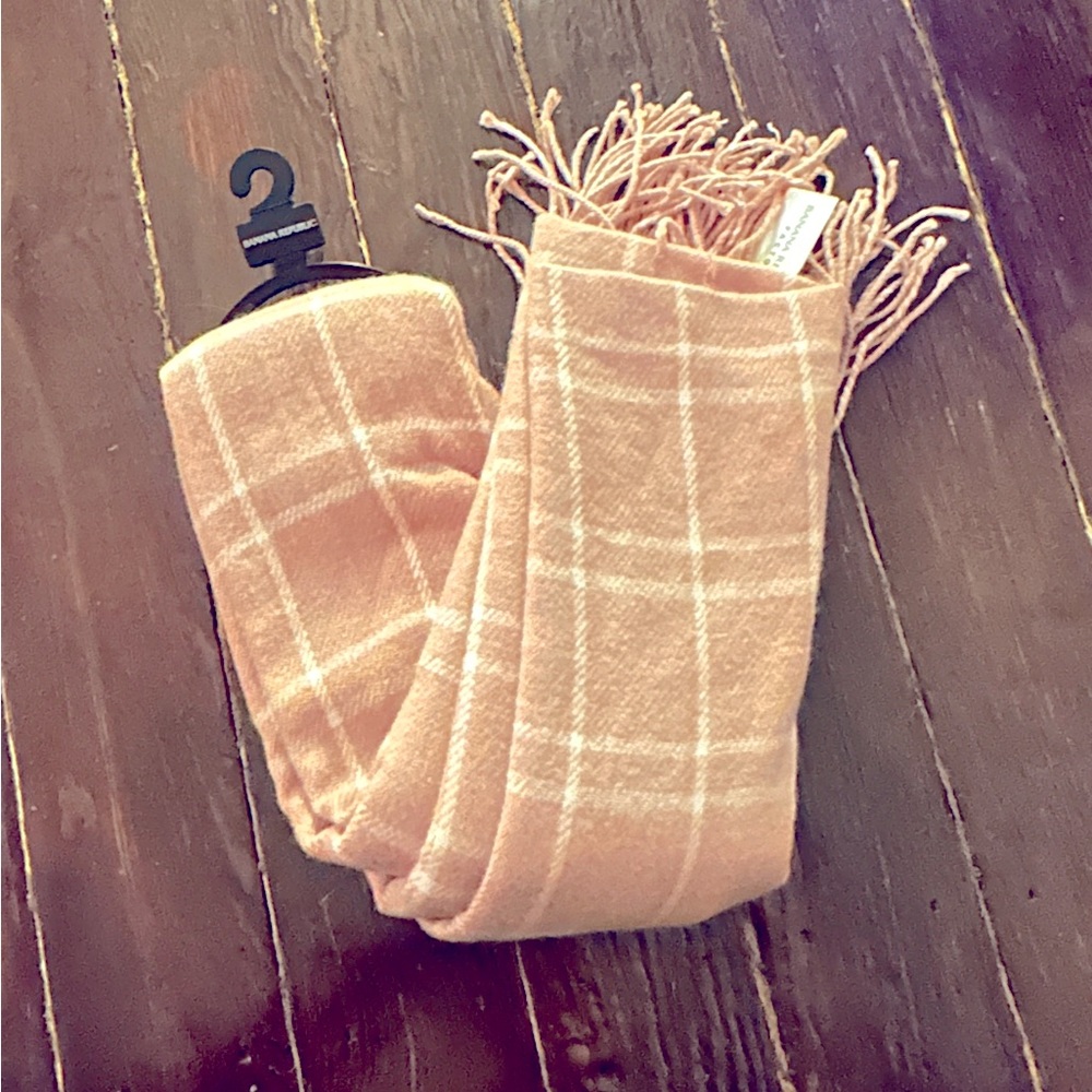 Banana Republic scarf